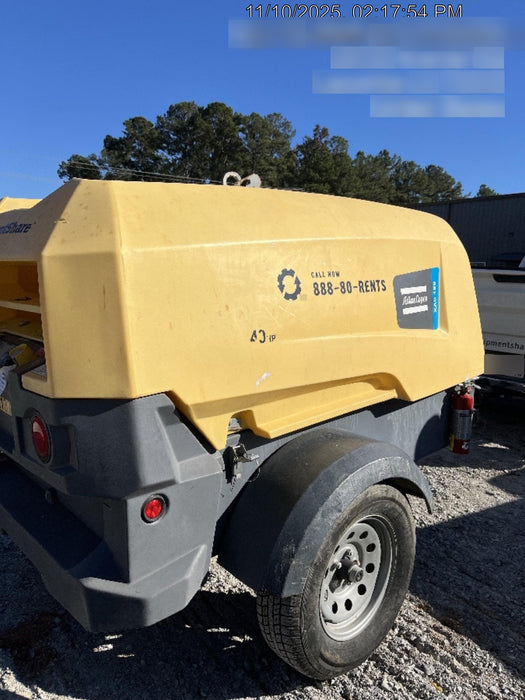 2022 ATLAS COPCO XAS188