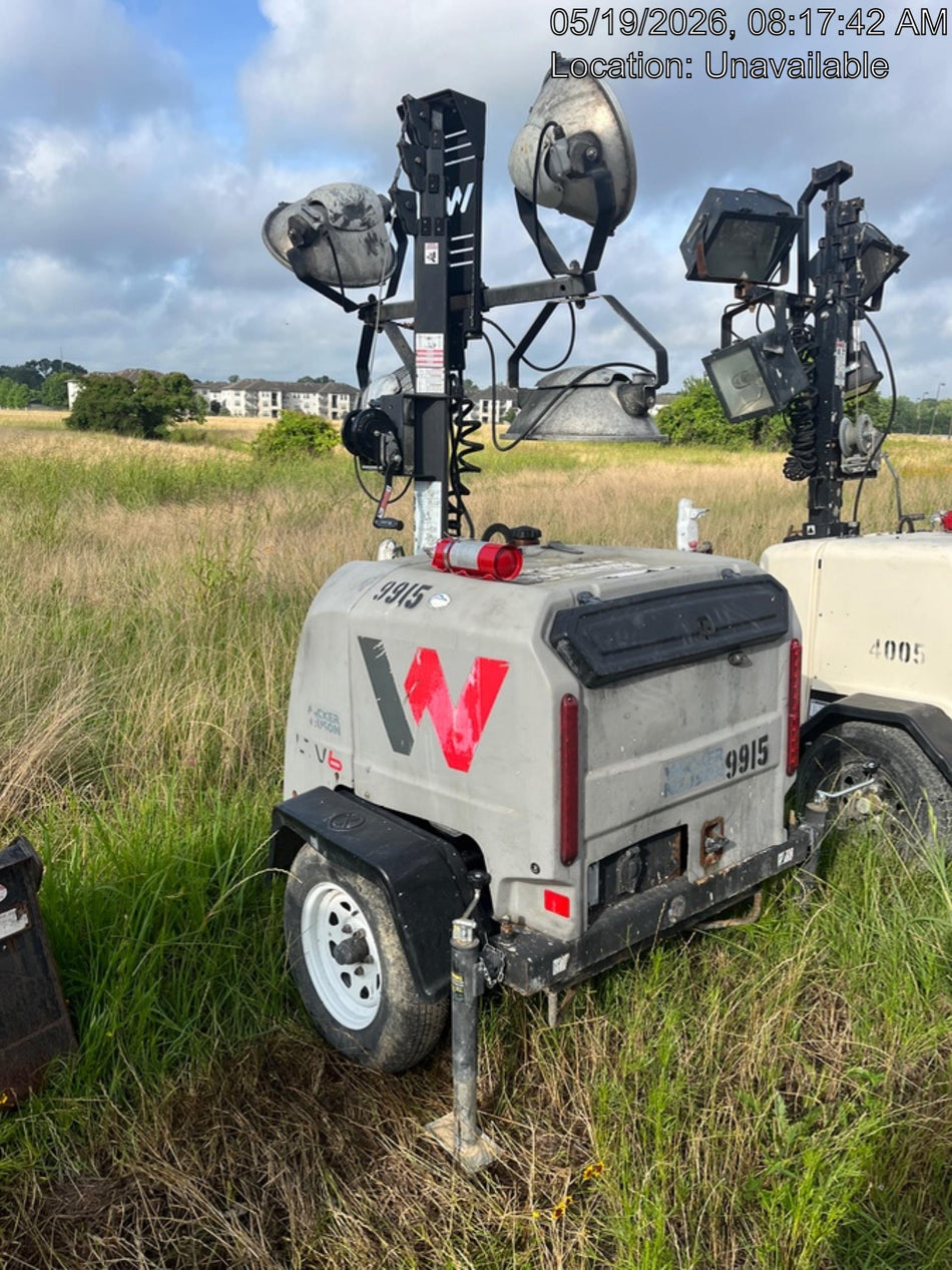 2018 WACKER NEUSON LTV6K-MH