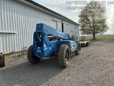 2025 GENIE GTH-636