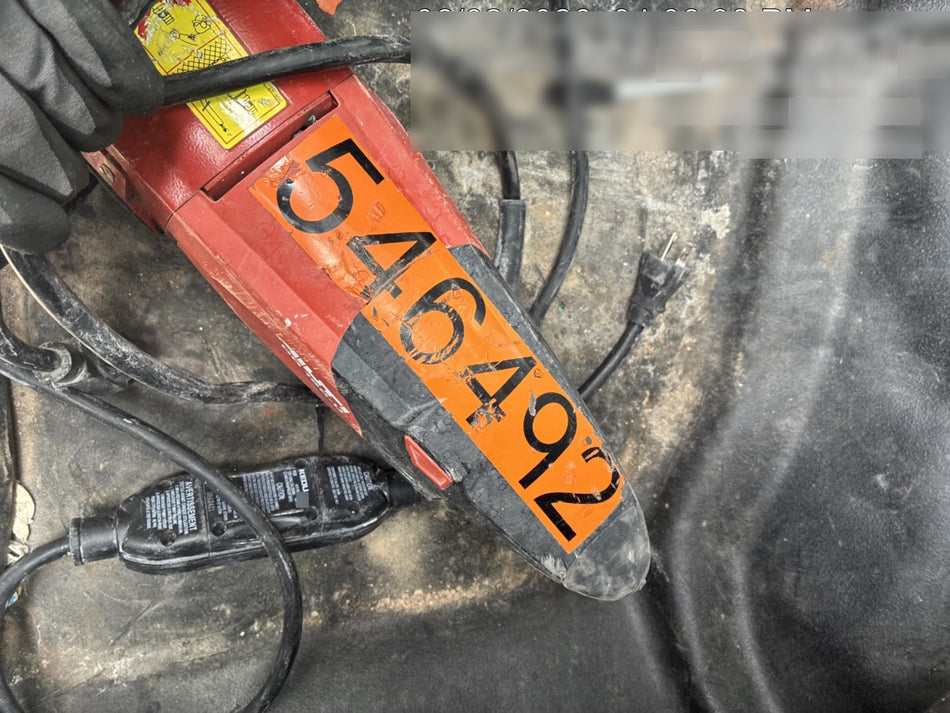 2025 HILTI DD150U