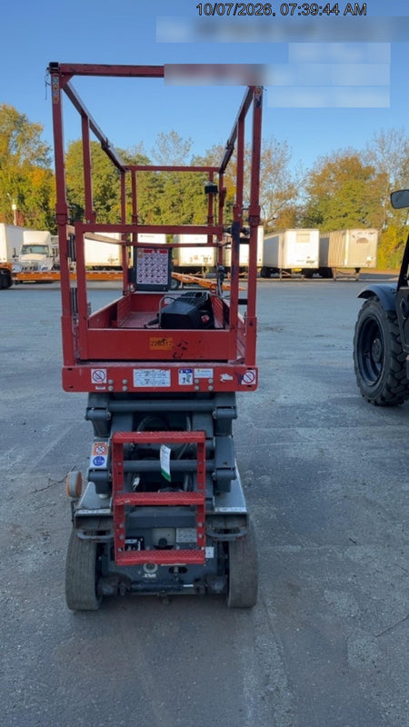 2022 SKYJACK SJ3226