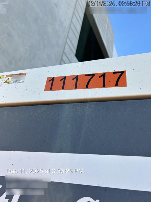 2020 ATLAS COPCO QAS200