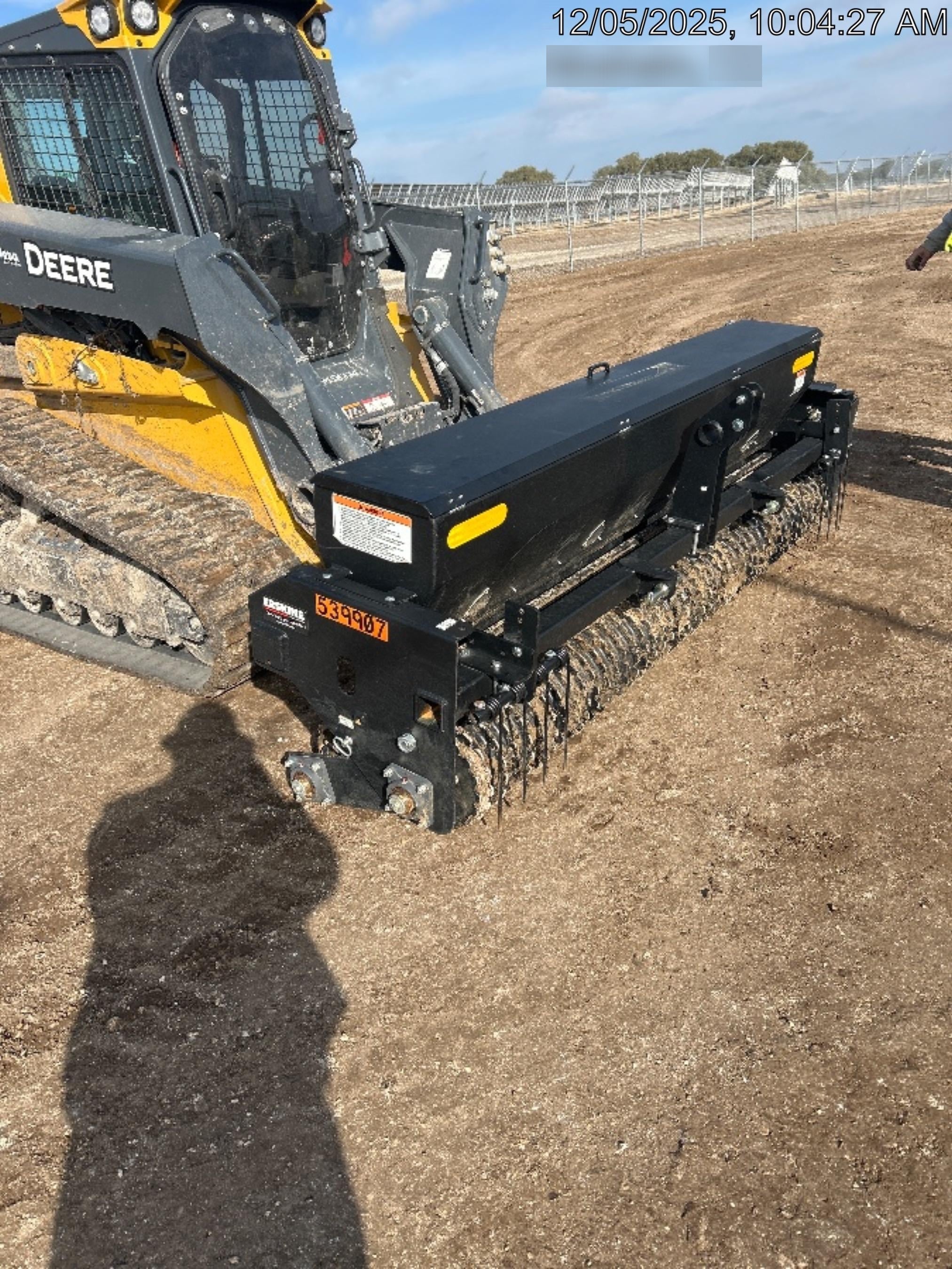 2025 ERSKINE 900814