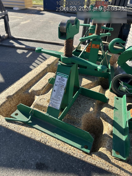 2020 GREENLEE 687