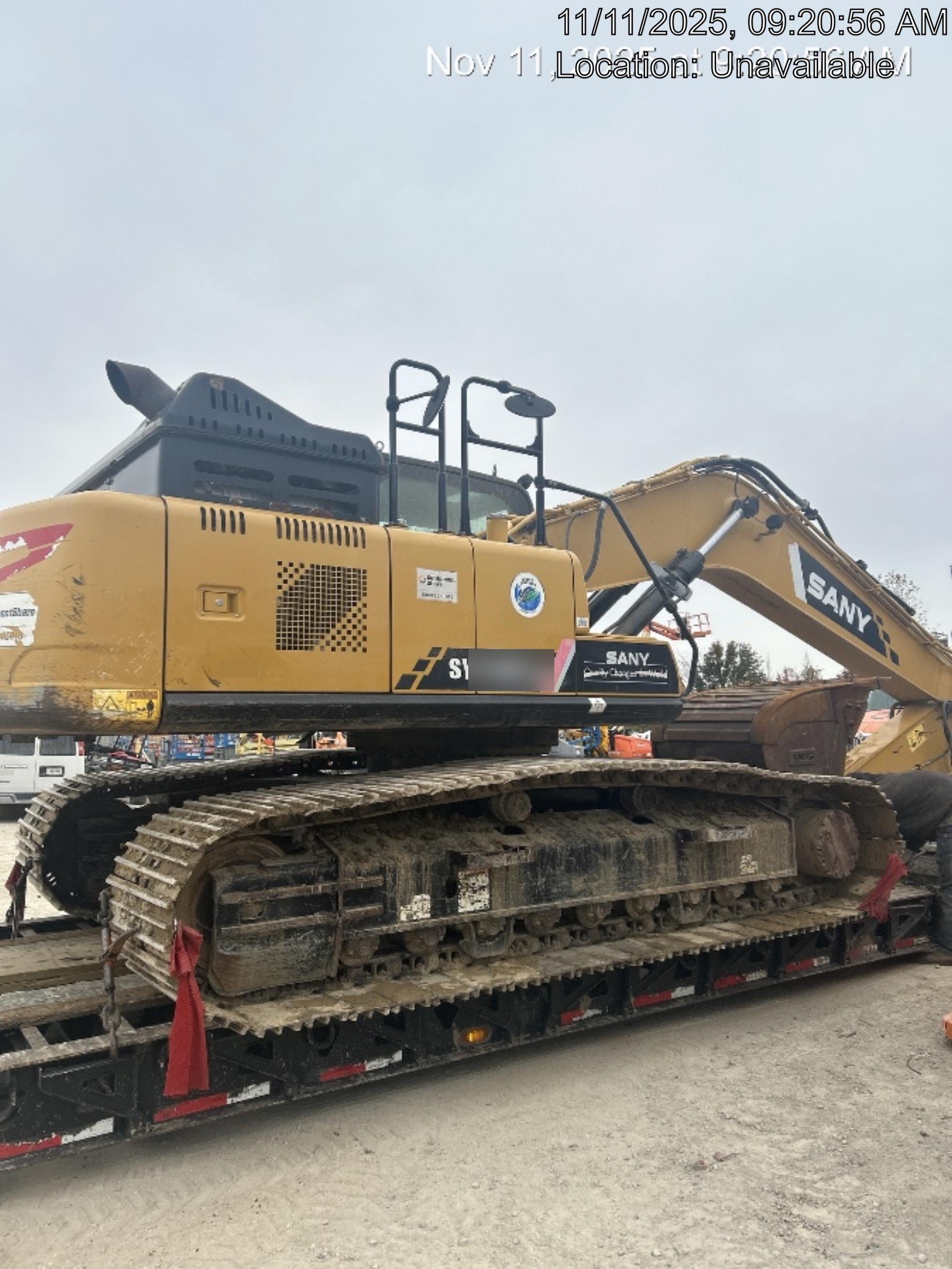 2019 SANY SY215