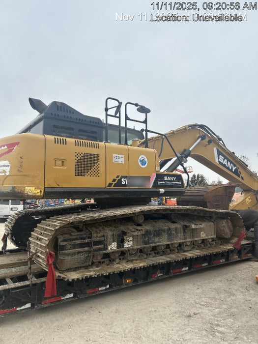 2019 SANY SY215