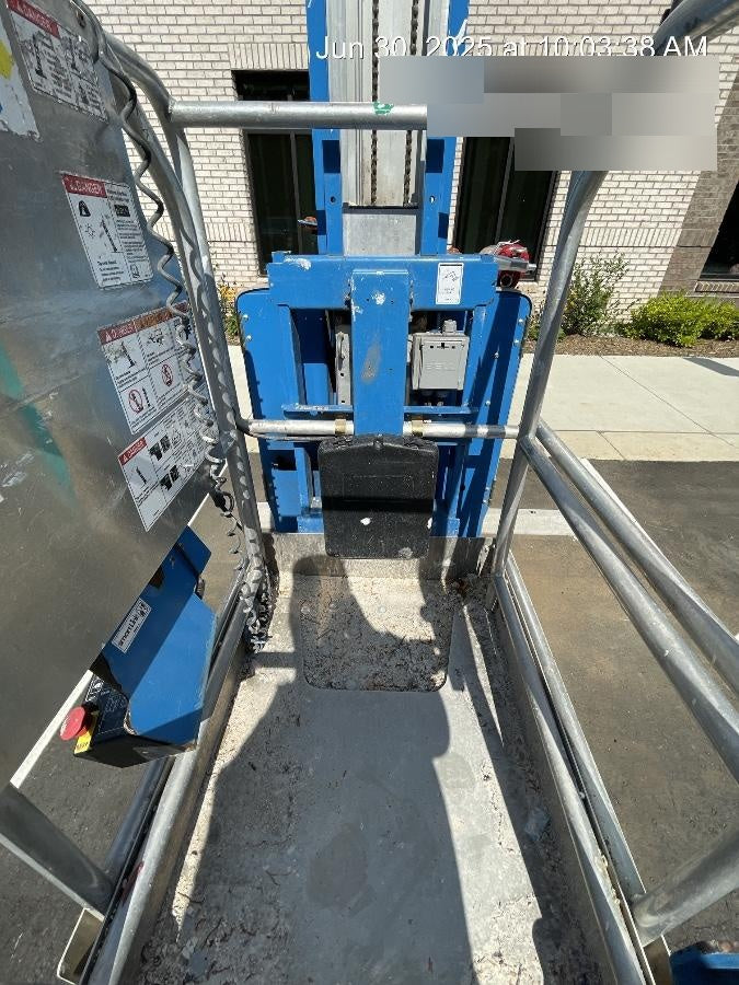 2020 GENIE GR-20