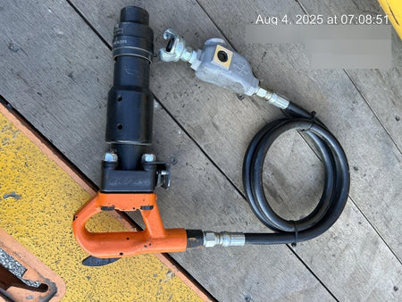 2024 MICHIGAN PNEUMATIC ES-CH3R-TRACKER