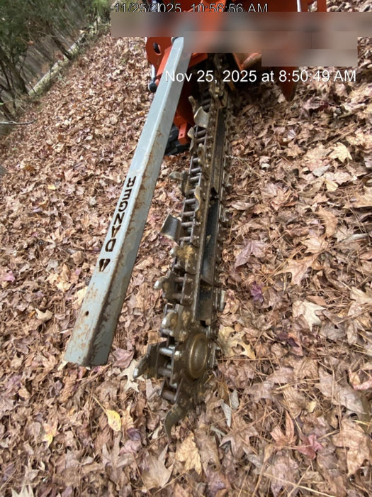 2023 DITCH WITCH C24XA