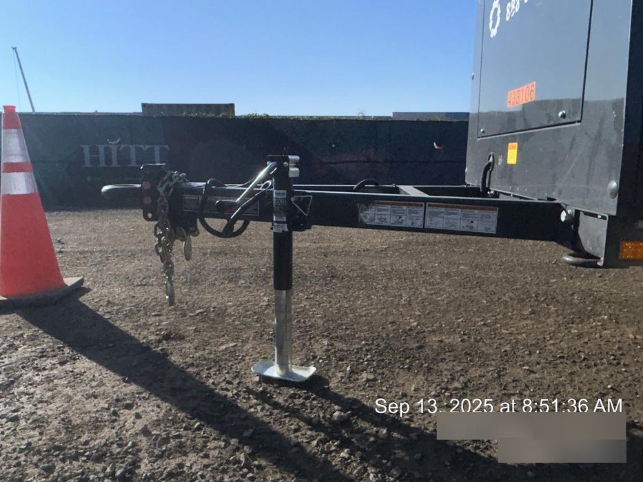 2021 ATLAS COPCO XAS188 CWK