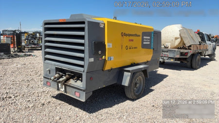 2022 ATLAS COPCO XAS 900