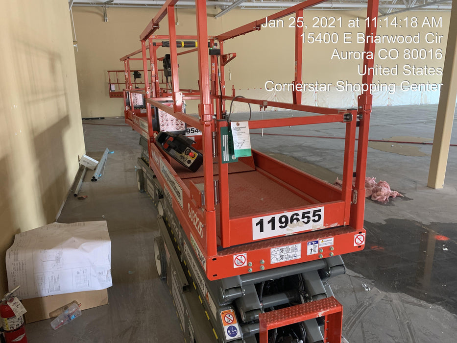 2021 SKYJACK SJIII-3226