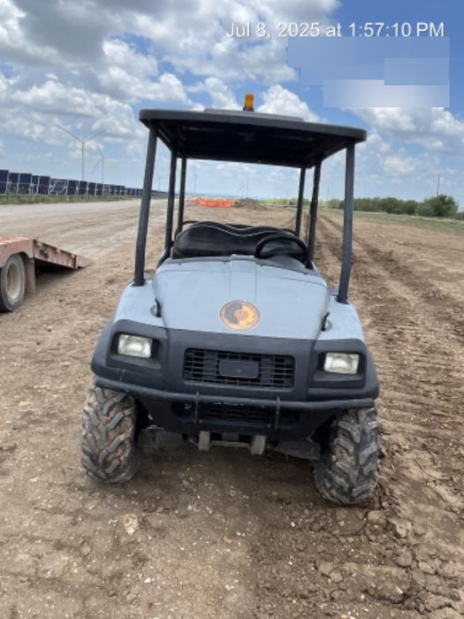 2019 CLUB CAR CA1700D (Canopy)