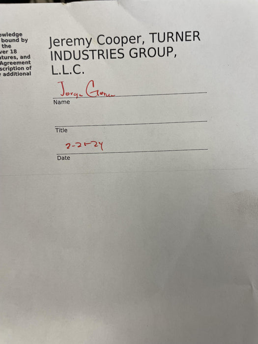 2021 HARRINGTON PT080