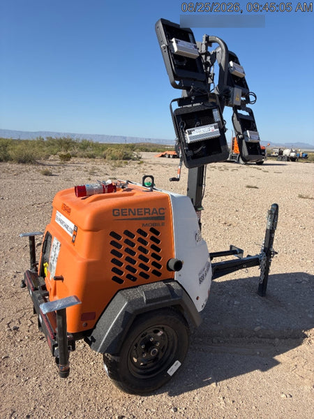 2026 GENERAC MLTS-4
