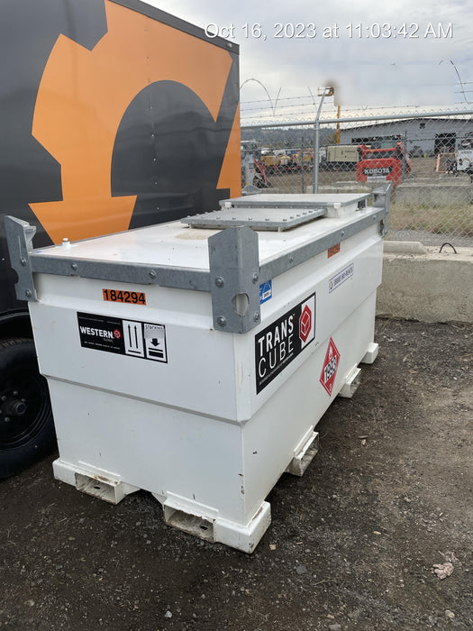 2021 TRANSCUBE 20TCG(G)W-NA