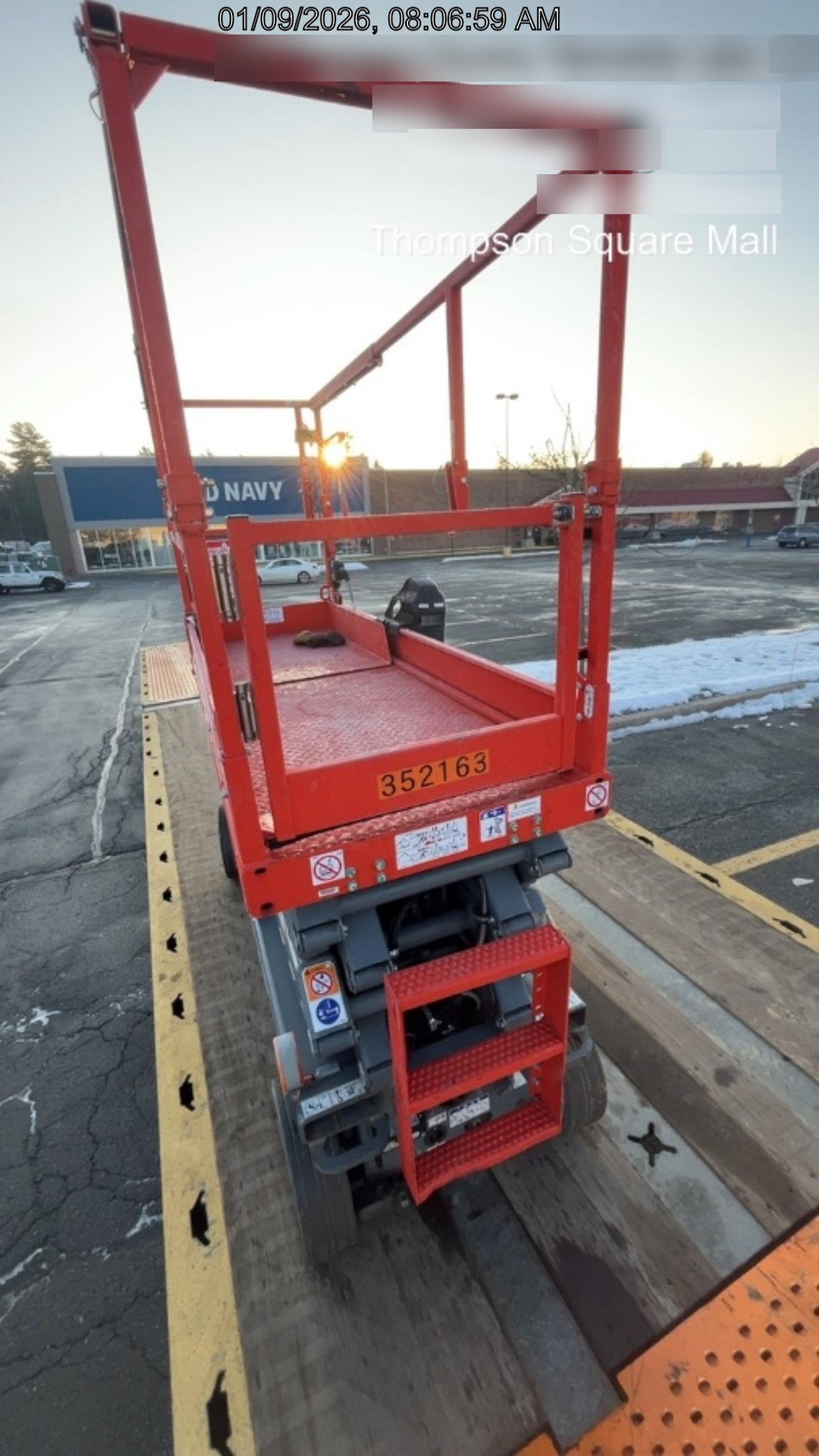 2024 SKYJACK SJ3226