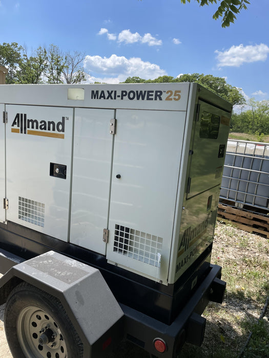 2021 ALLMAND MP25