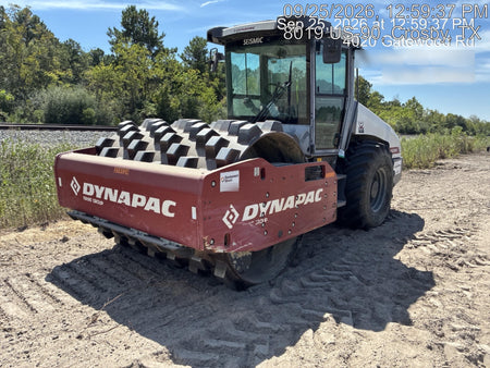 2023 DYNAPAC CA2500PD