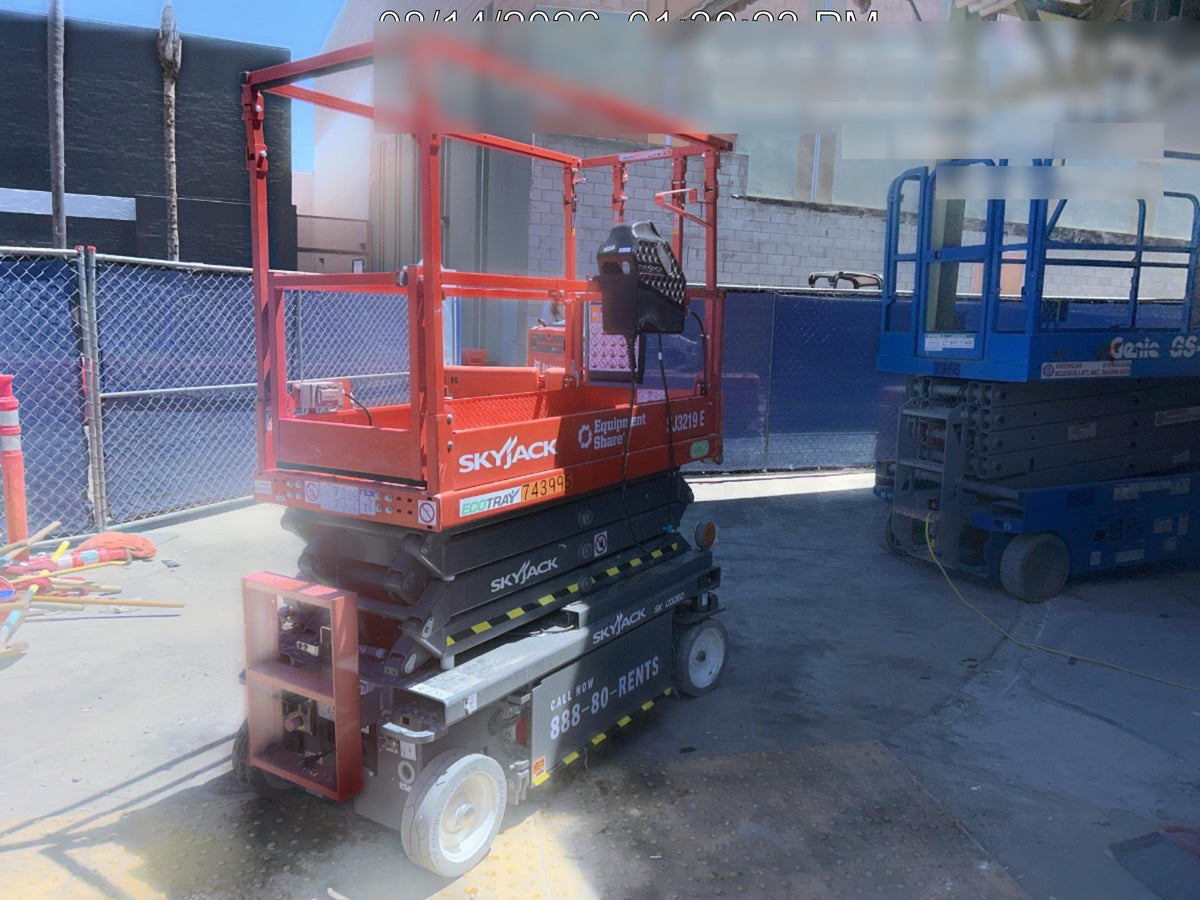 2026 SKYJACK SJ3219E
