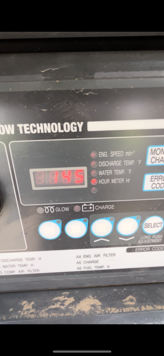 2024 AIRMAN PDS185S CWK