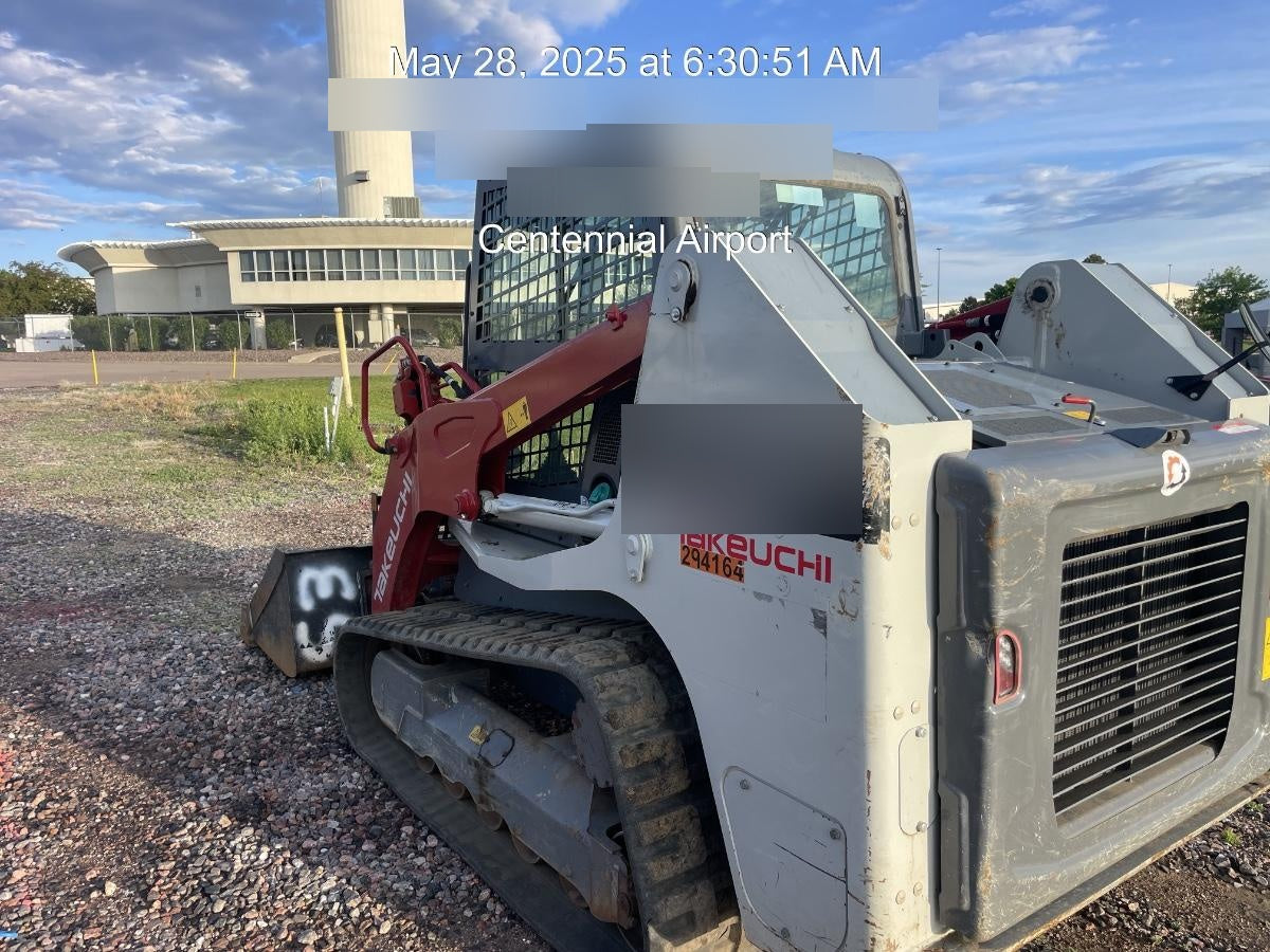 2023 TAKEUCHI TL12R2-CR