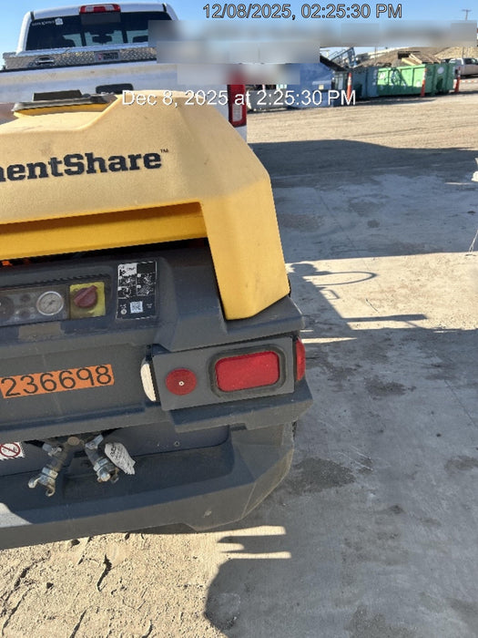 2022 ATLAS COPCO XAS 110