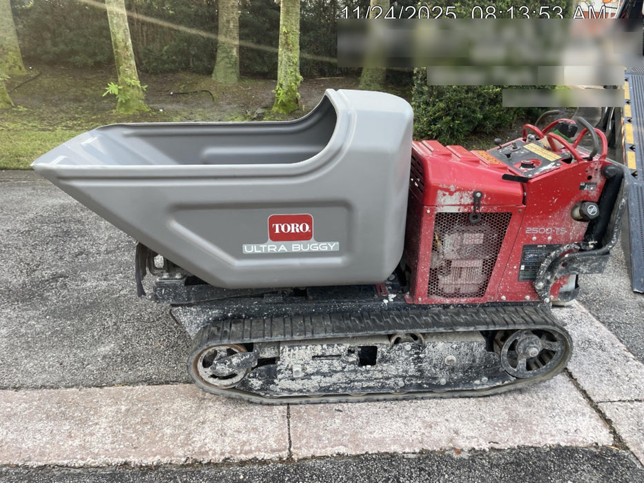 2023 TORO MBTX 2500-TS