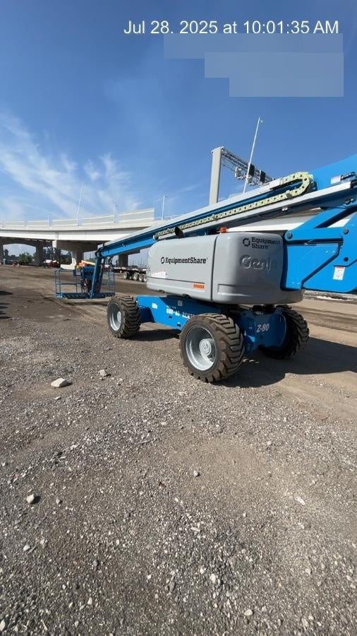 2025 GENIE Z-80/60
