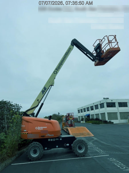 2025 JLG 460SJ