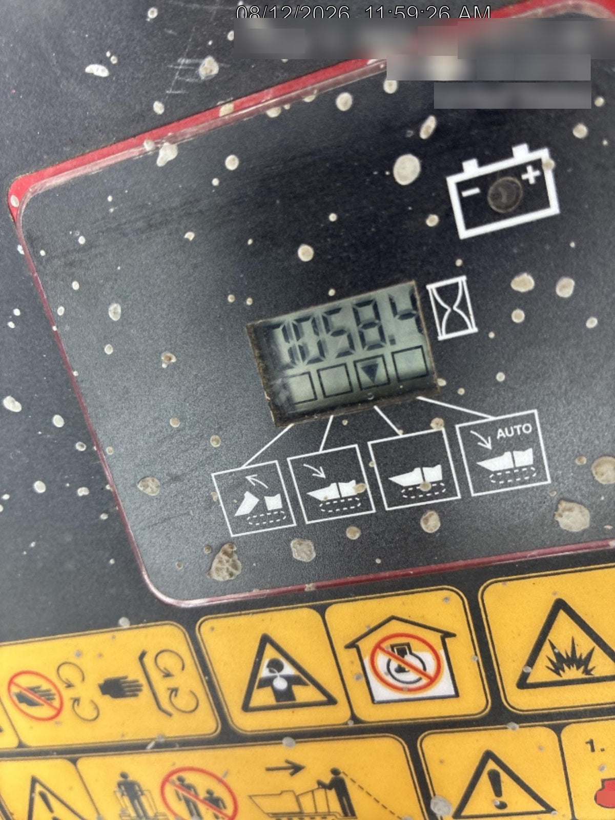 2024 TORO MBTX 2500-TS