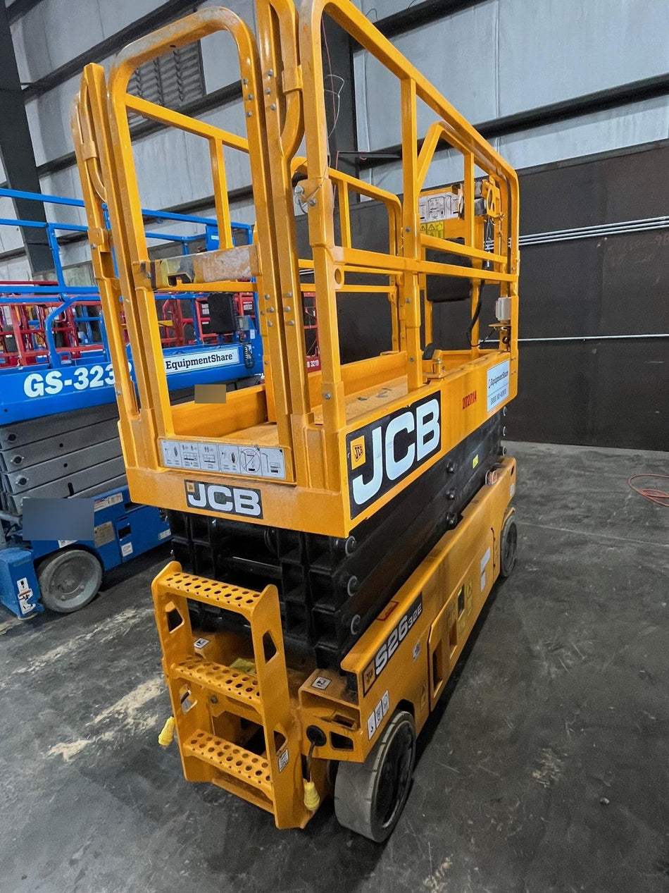 2022 JCB S2632E