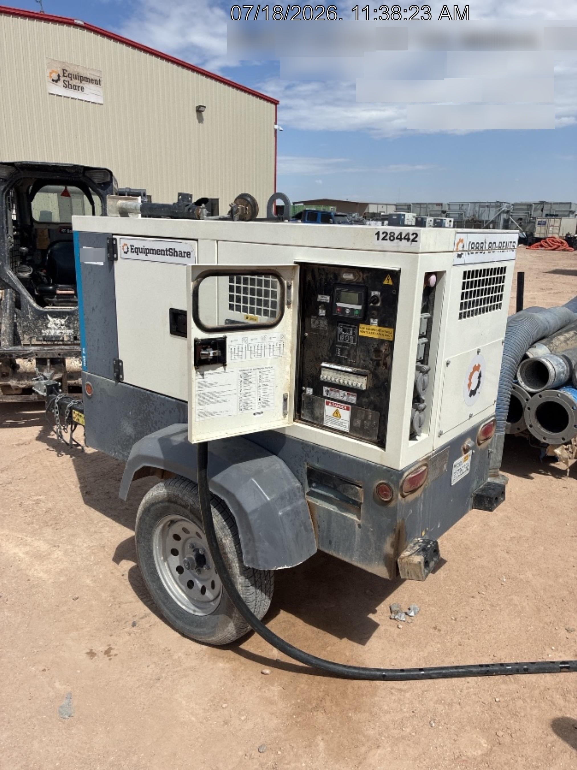 2020 ATLAS COPCO QAS25