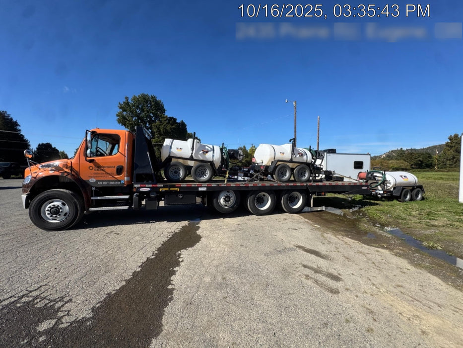 2025 WYLIE EXP-550L-S