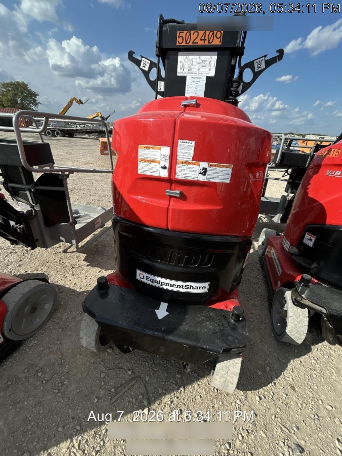 2023 MANITOU VJR 26