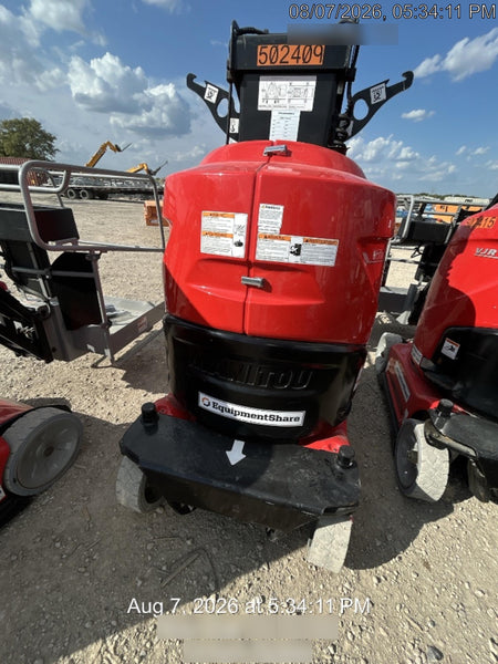 2023 MANITOU VJR 26