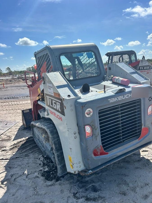 2022 TAKEUCHI TL6R