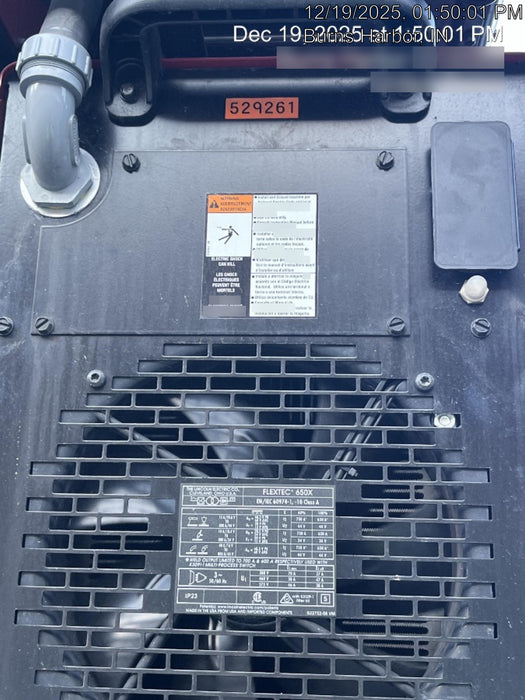 2025 LINCOLN ELECTRIC K3425-1