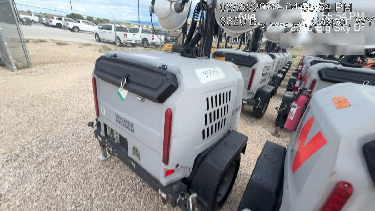 2019 Wacker Neuson LTV6L-MH Standard Options