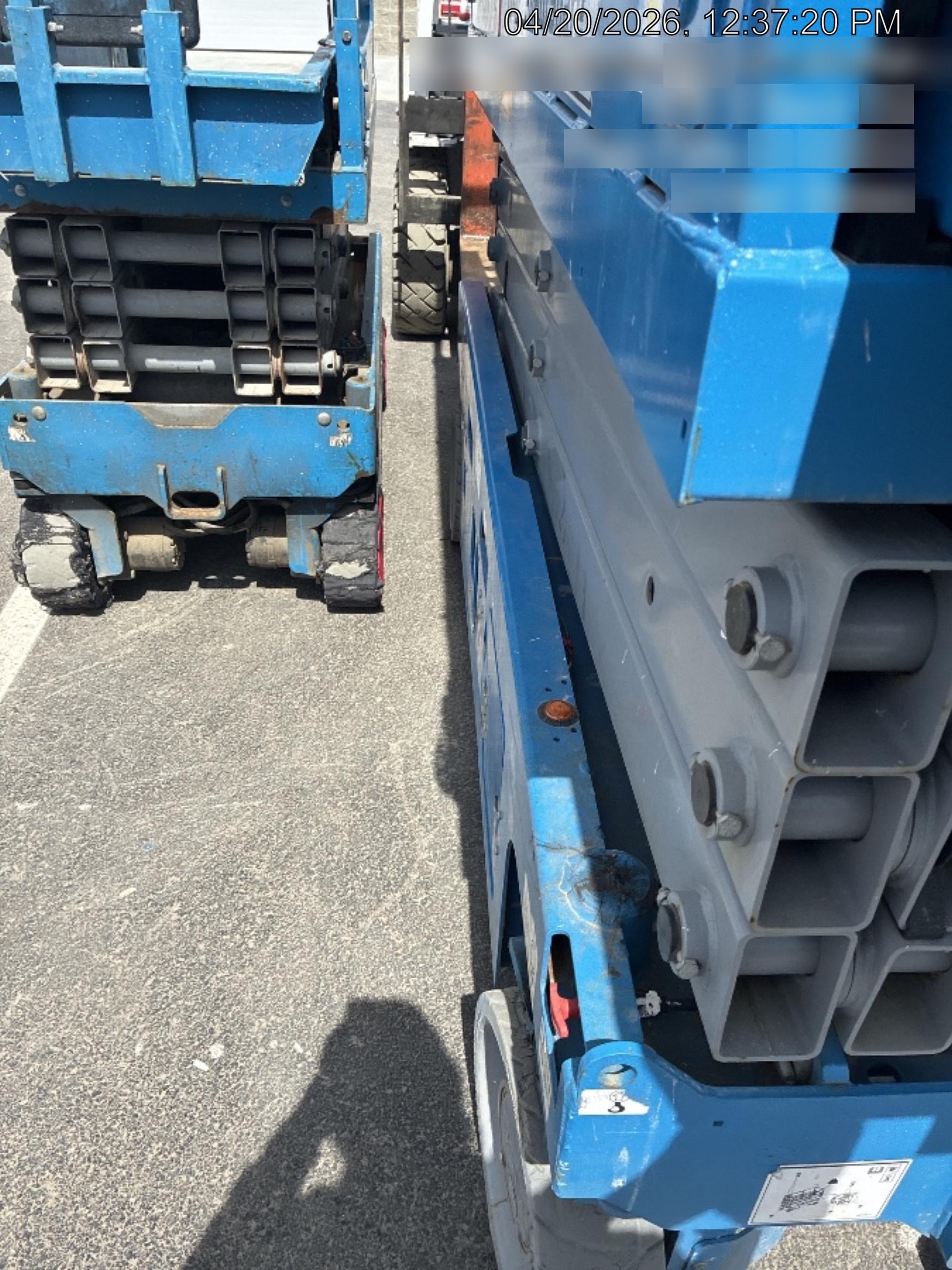 2023 GENIE GS-2632