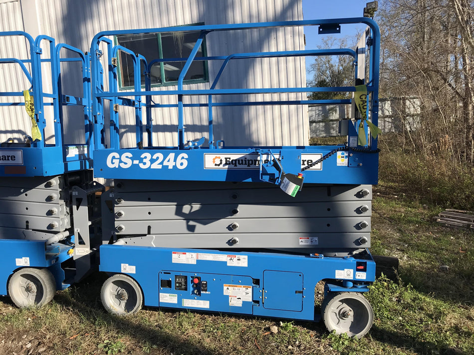 2019 GENIE GS-3246