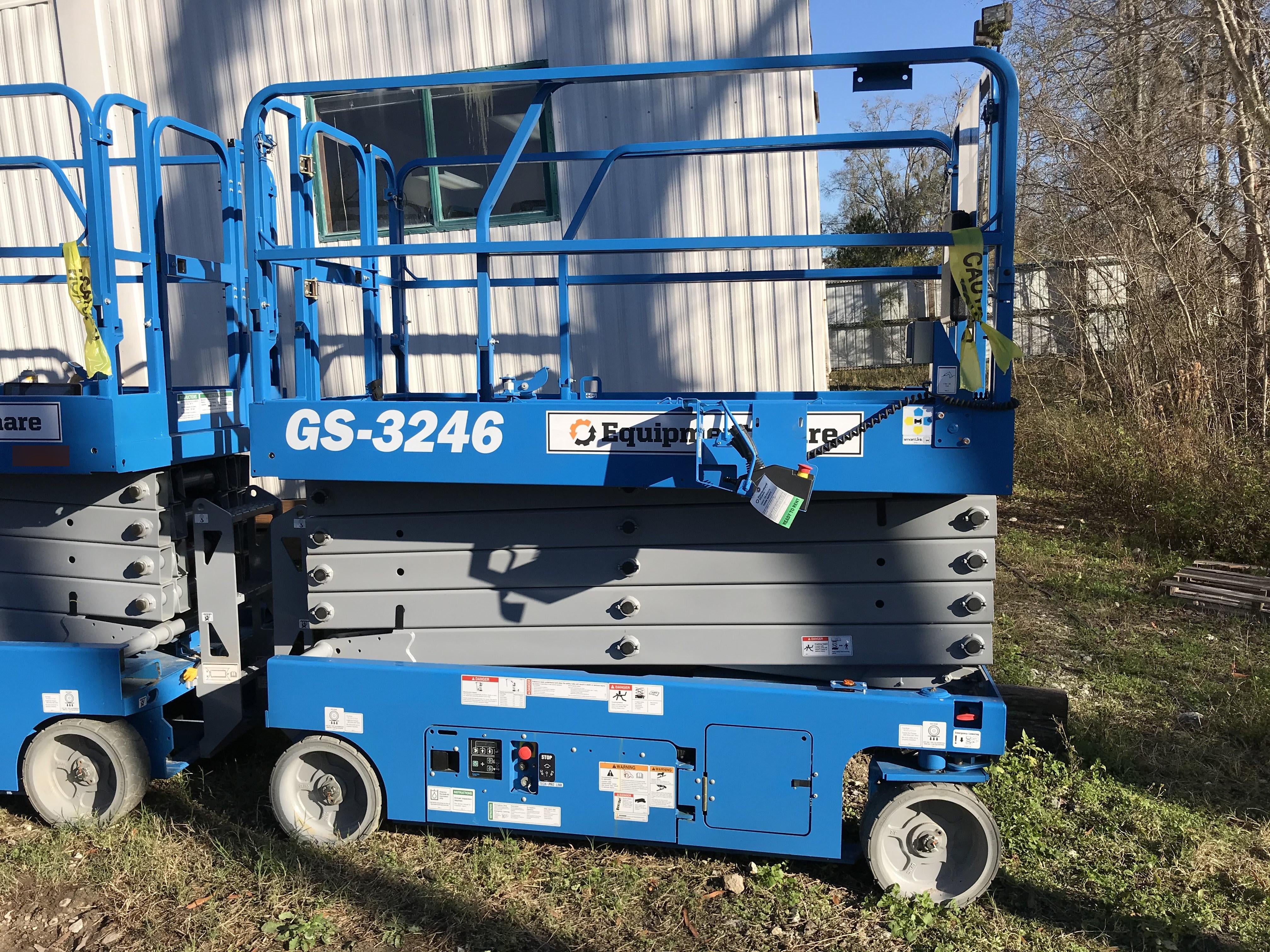 2019 GENIE GS-3246