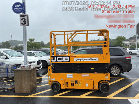 2022 JCB S2632E