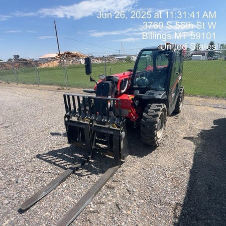 2025 MANITOU MTA519