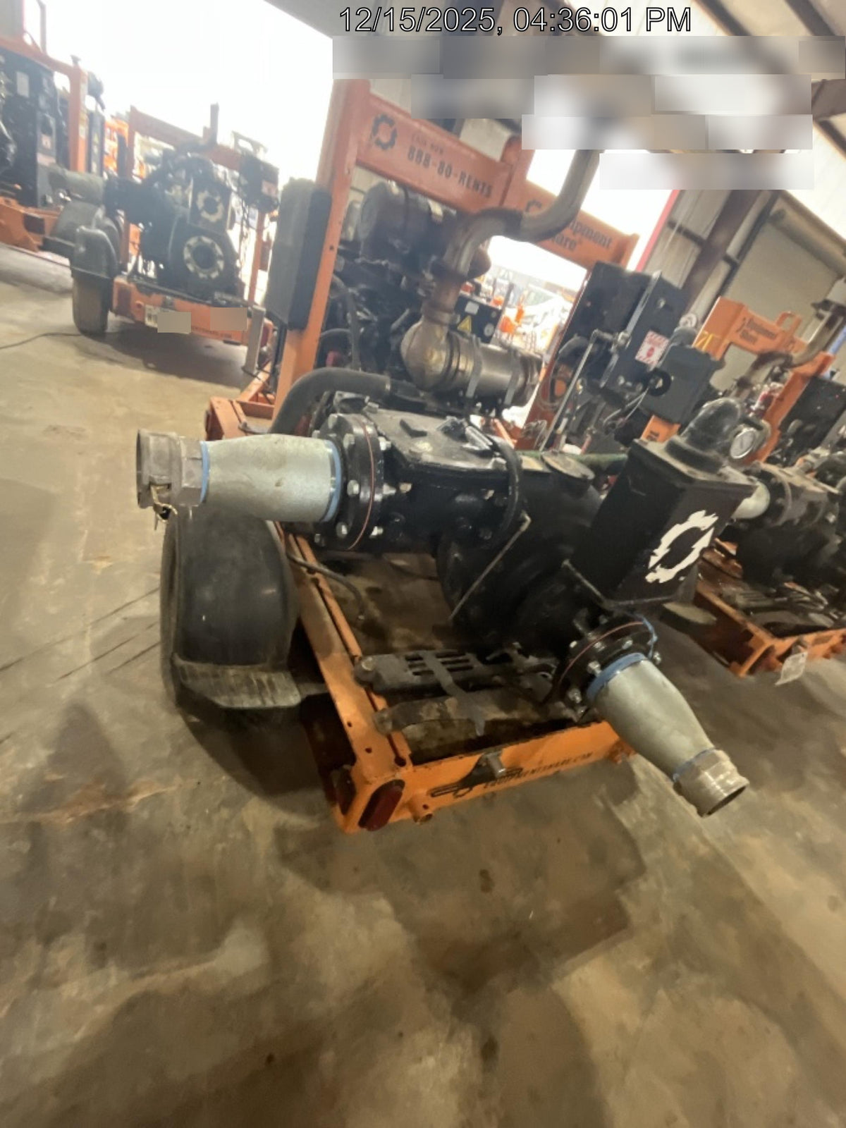 2021 PIONEER PP66S12L71-TD2.9L4