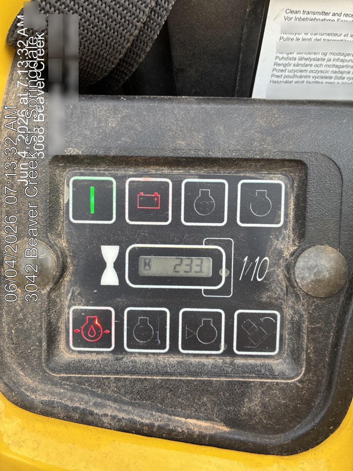 2019 WACKER NEUSON RTKx-SC3