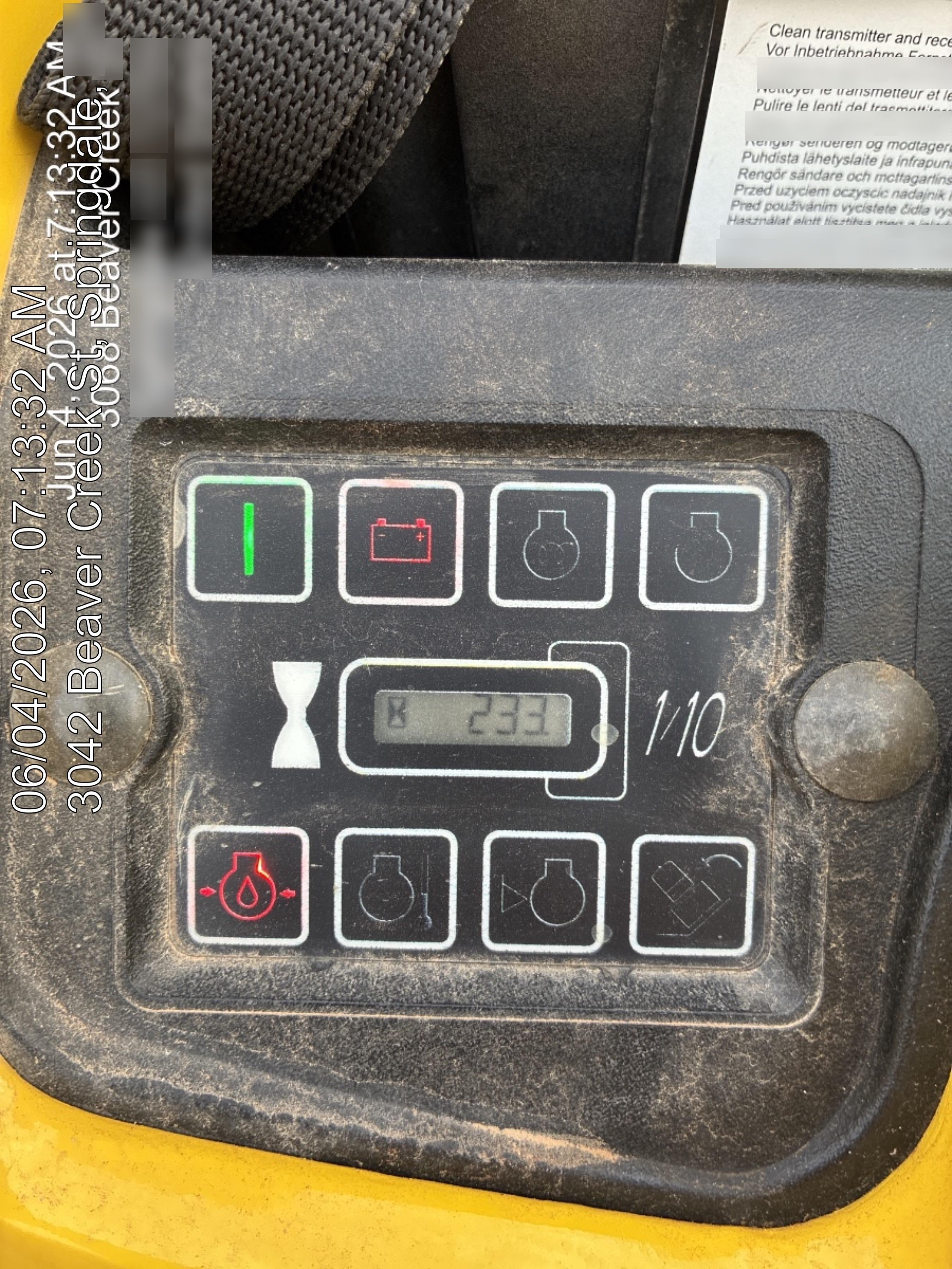 2019 WACKER NEUSON RTKx-SC3