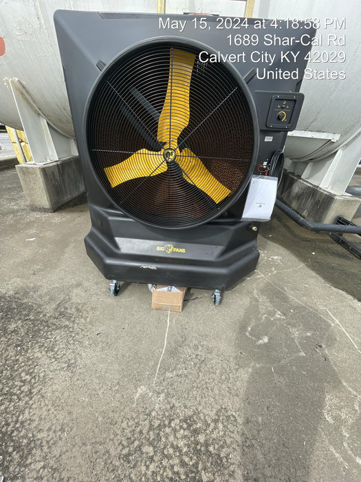 2022 BIG ASS FANS Cool Space 400