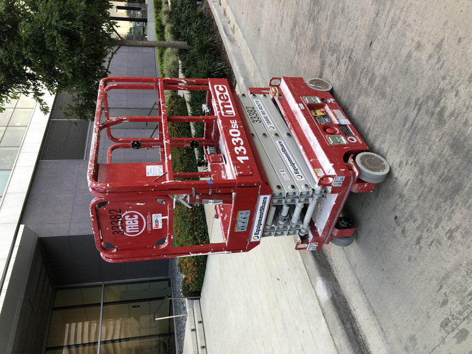 2019 MEC 1330SE Motion Alarm, Beacon, Includes MachineLink keypad and telematics device