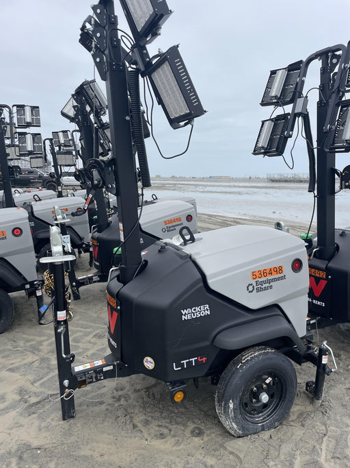 2025 WACKER NEUSON LTT4